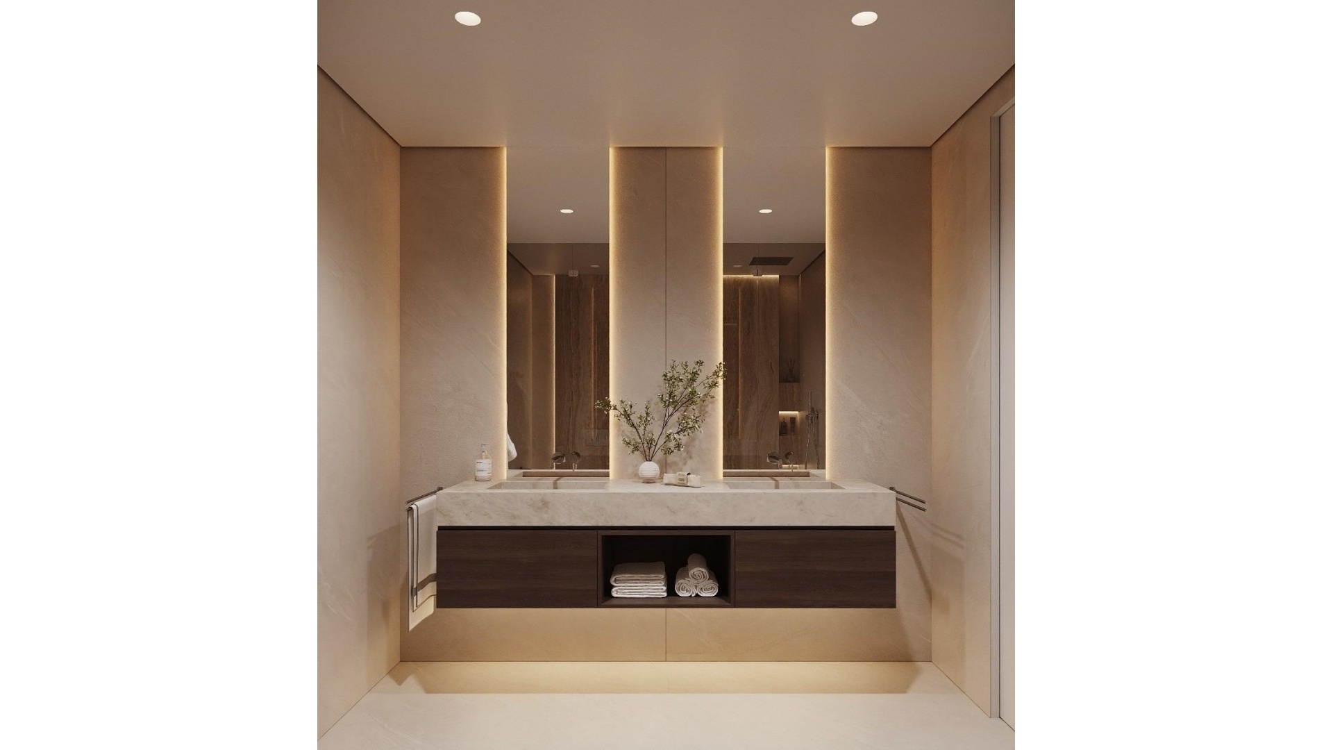 Neubau - Wohnung - Estepona - Playa del Padrón