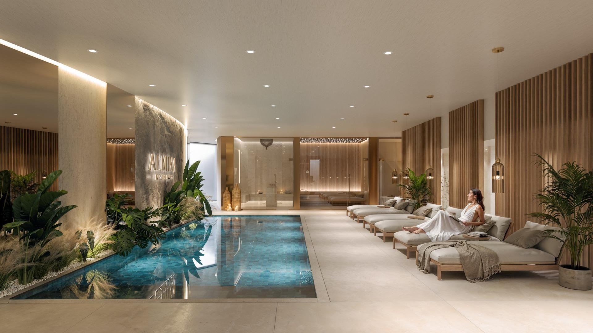 Neubau - Wohnung - Estepona - Playa del Padrón