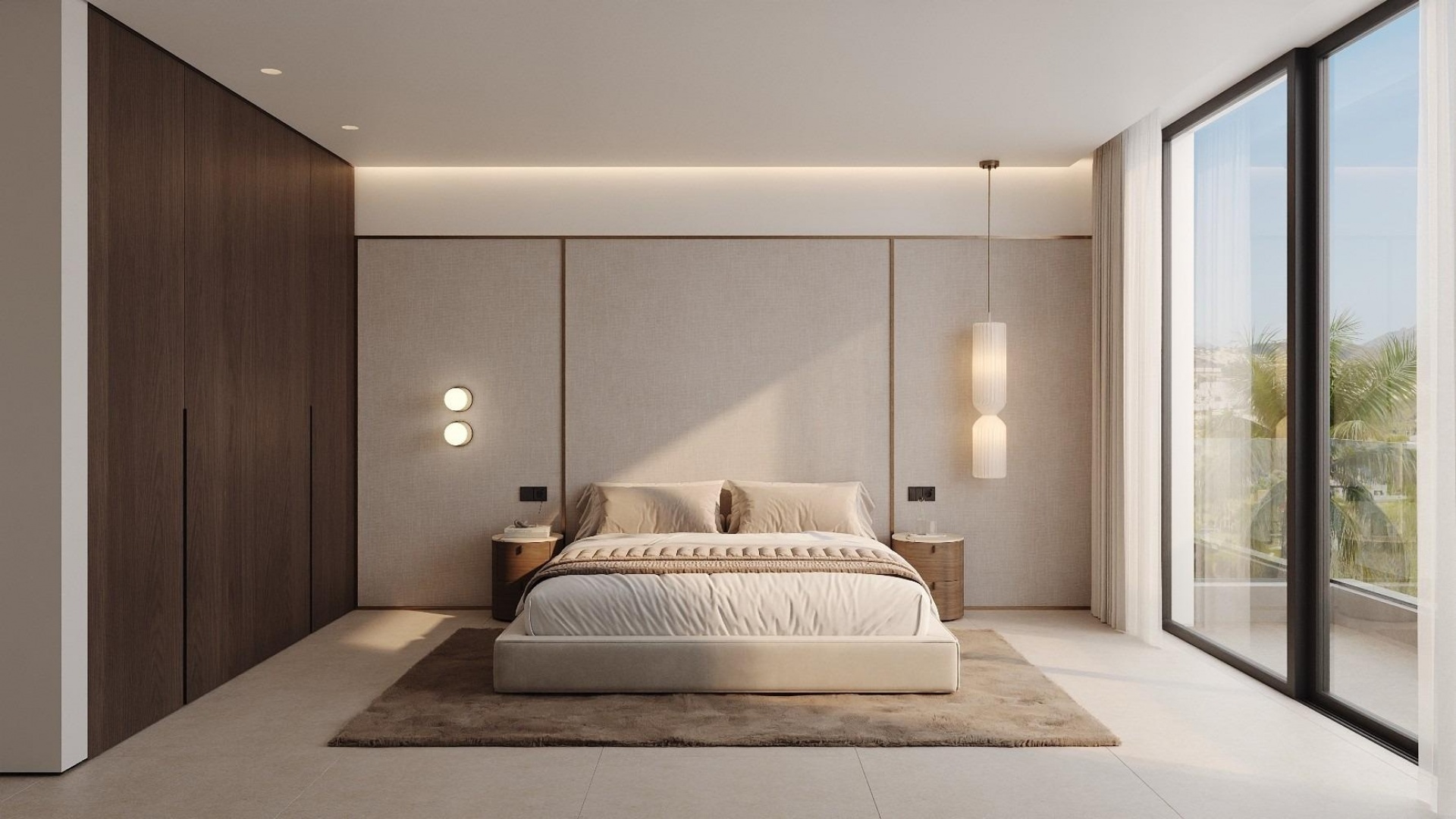 Neubau - Wohnung - Estepona - Playa del Padrón