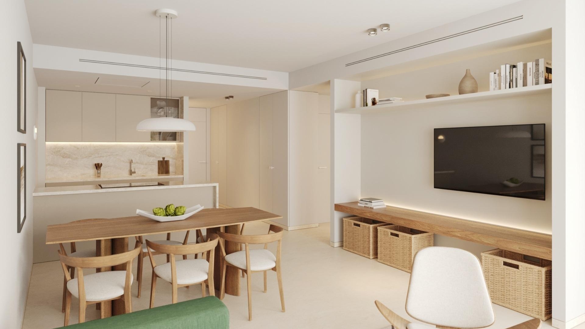 Neubau - Wohnung - Estepona - Playa del Padrón