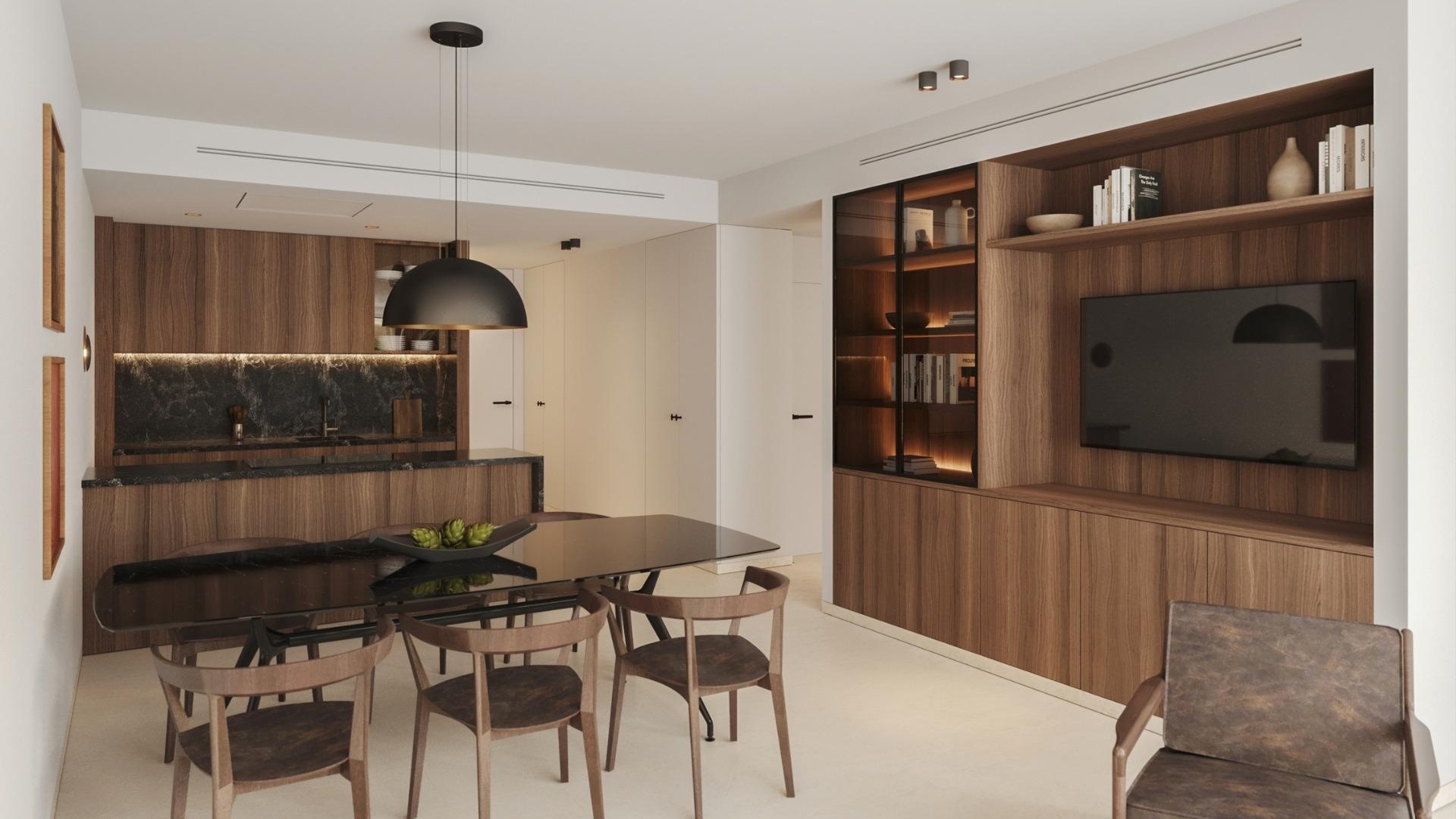 Neubau - Wohnung - Estepona - Playa del Padrón