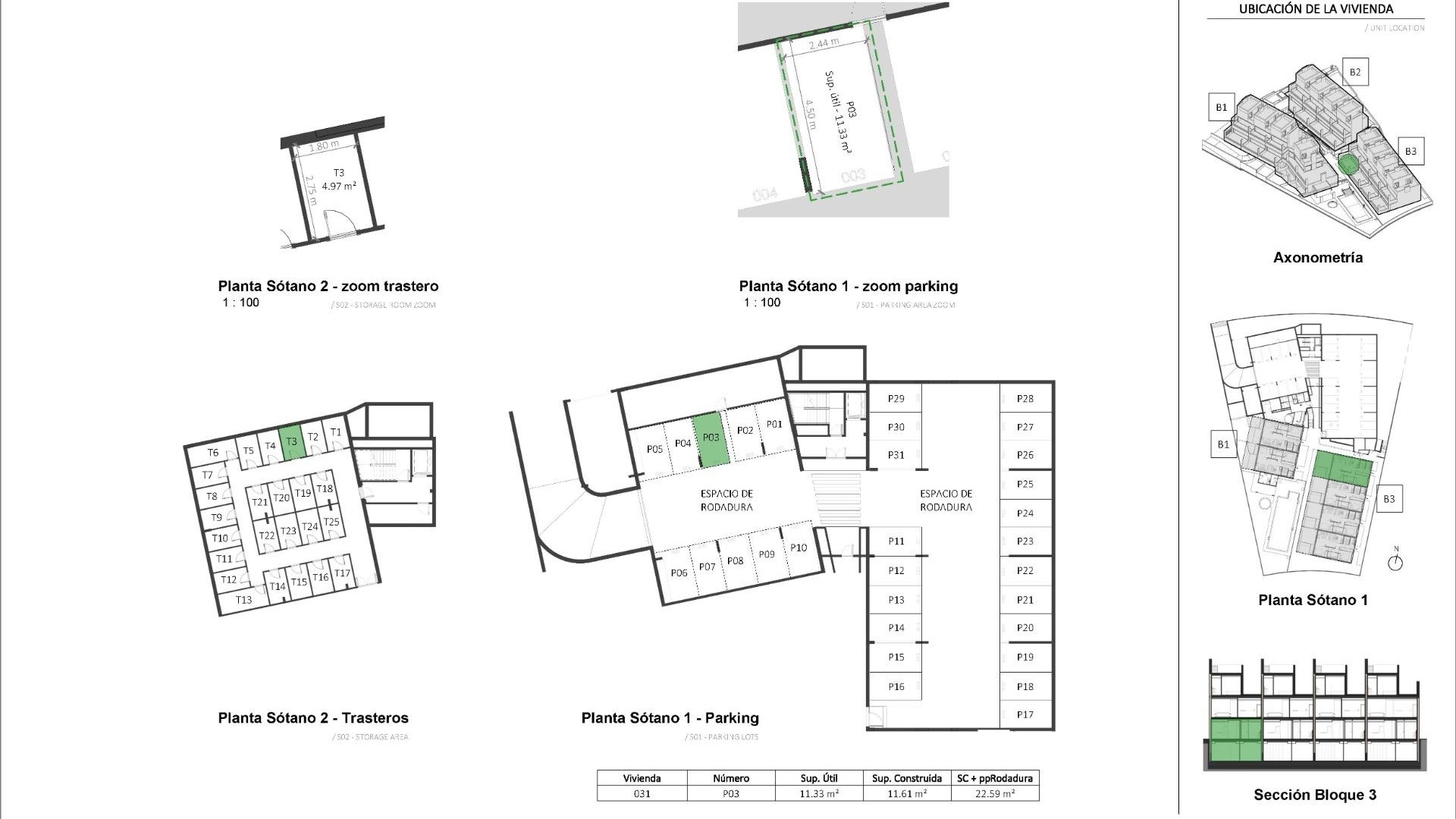 Neubau - Wohnung - Estepona - Playa del Padrón
