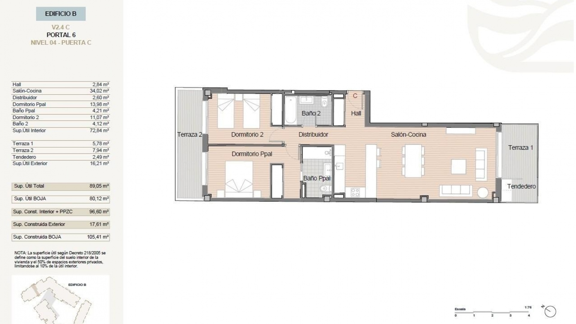 Neubau - Wohnung - Estepona - Polideportivo