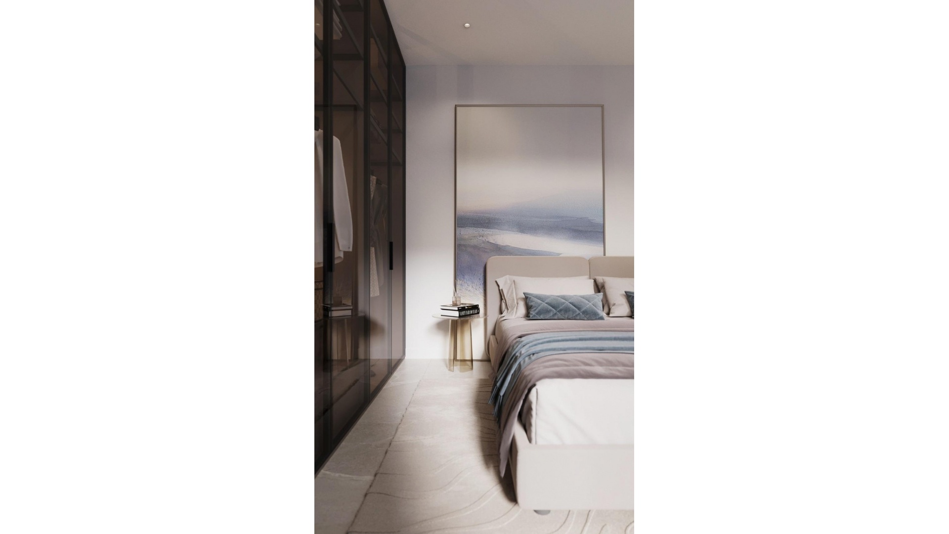 Neubau - Wohnung - Estepona - Resinera Voladilla