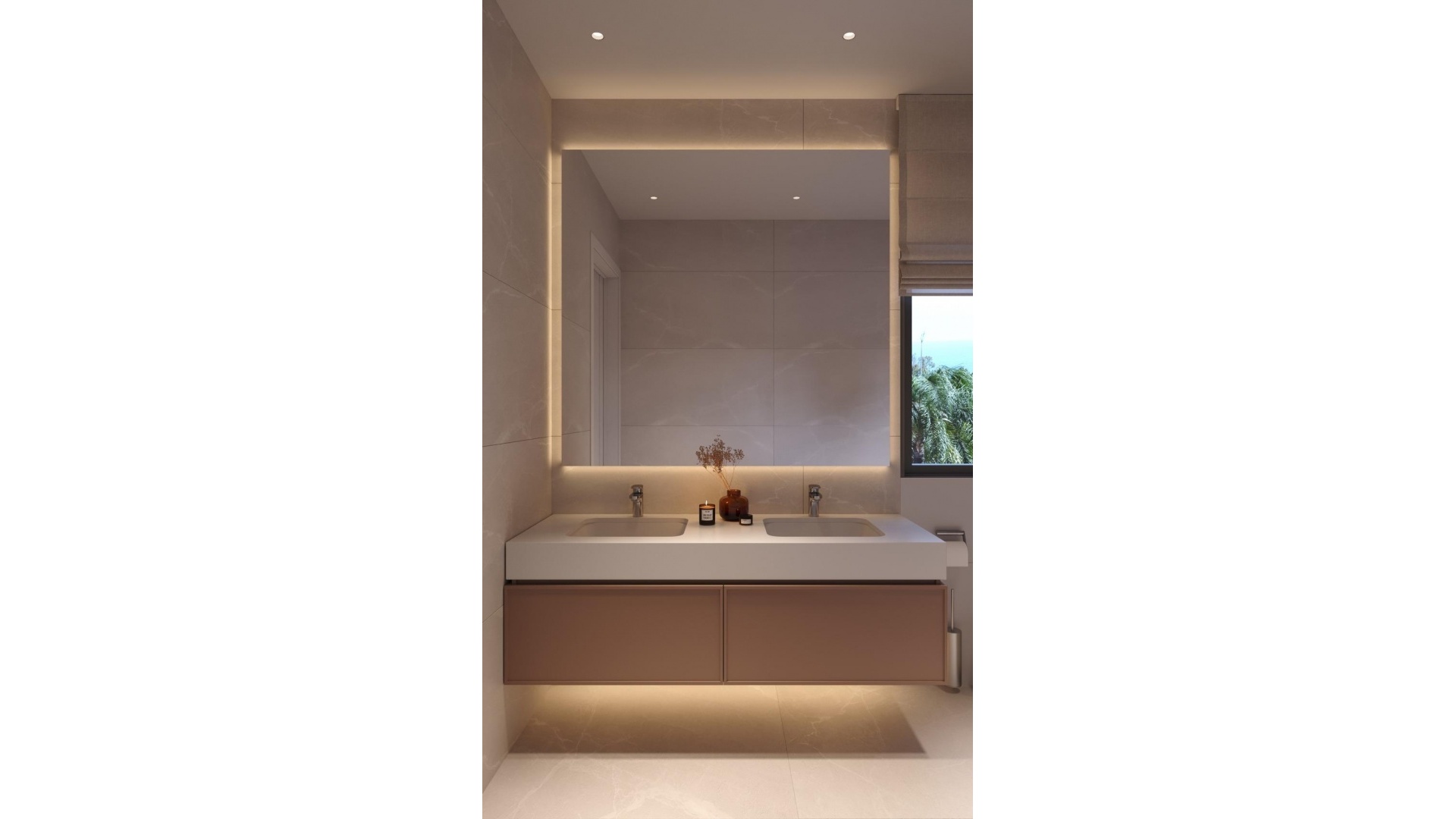 Neubau - Wohnung - Estepona - Resinera Voladilla