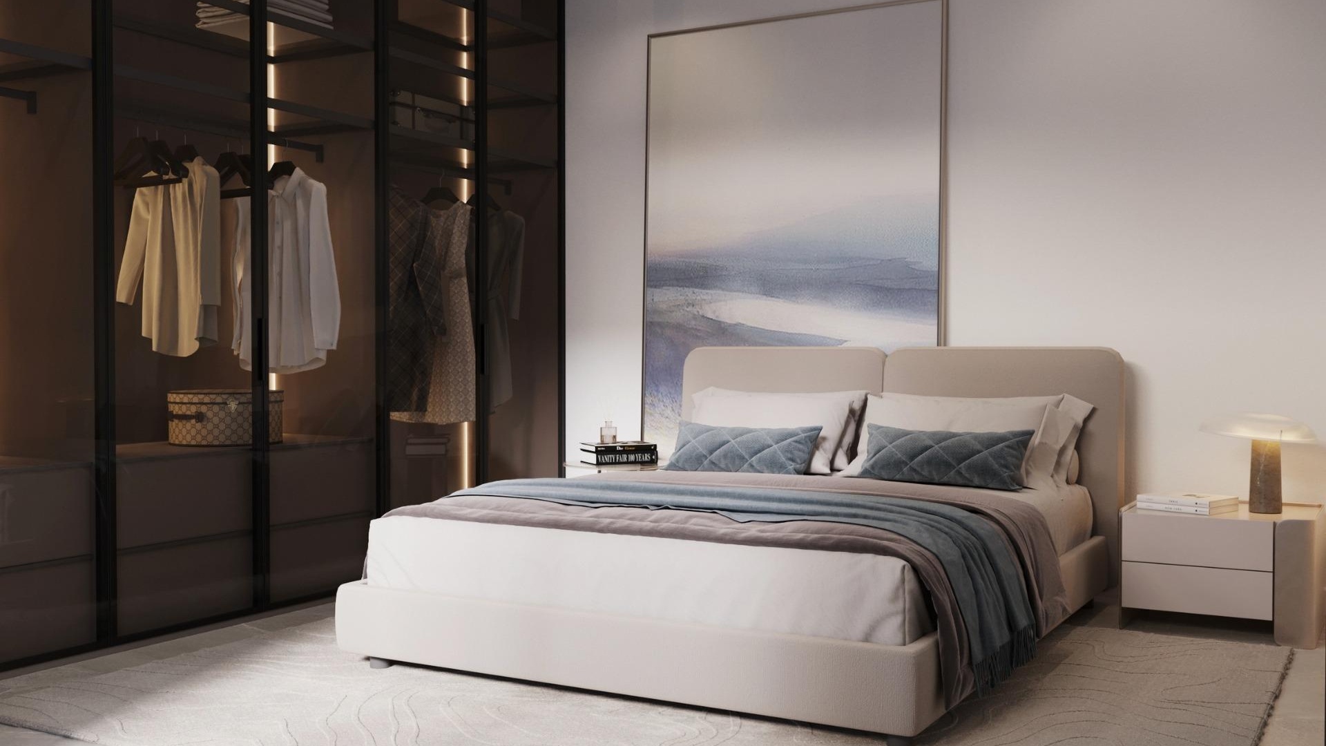 Neubau - Wohnung - Estepona - Resinera Voladilla