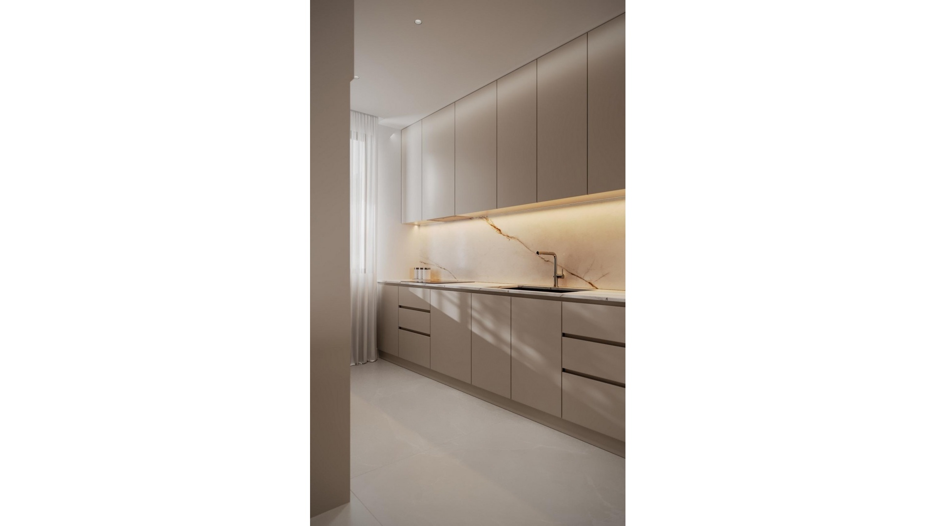 Neubau - Wohnung - Estepona - Resinera Voladilla