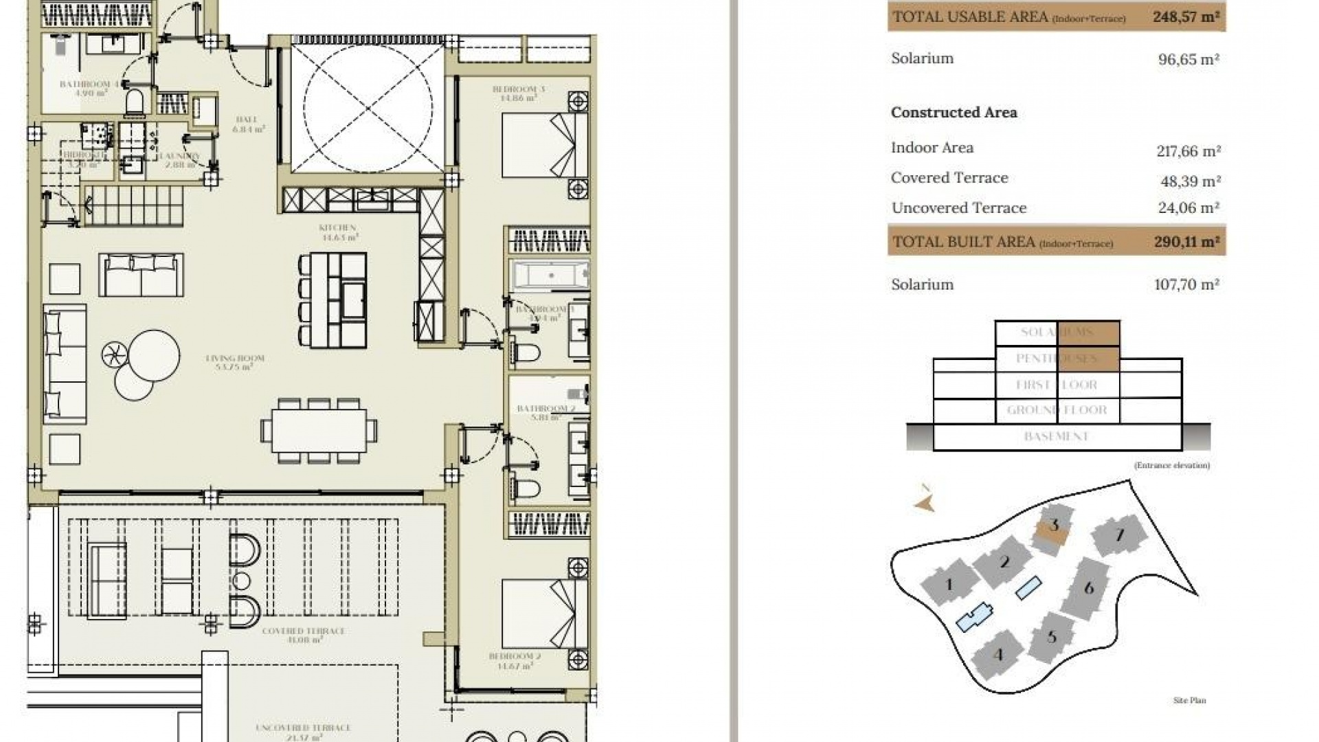 Neubau - Wohnung - Estepona - Resinera Voladilla