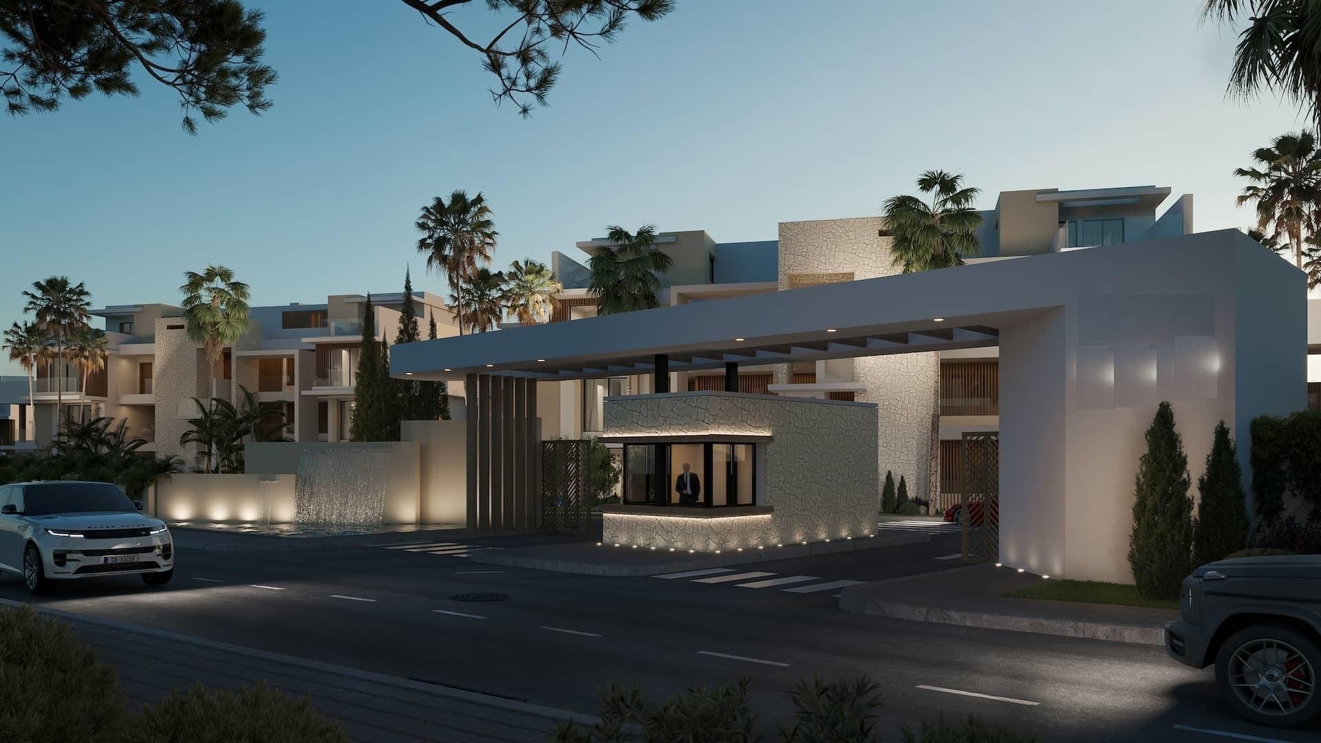 Neubau - Wohnung - Estepona - Resinera Voladilla