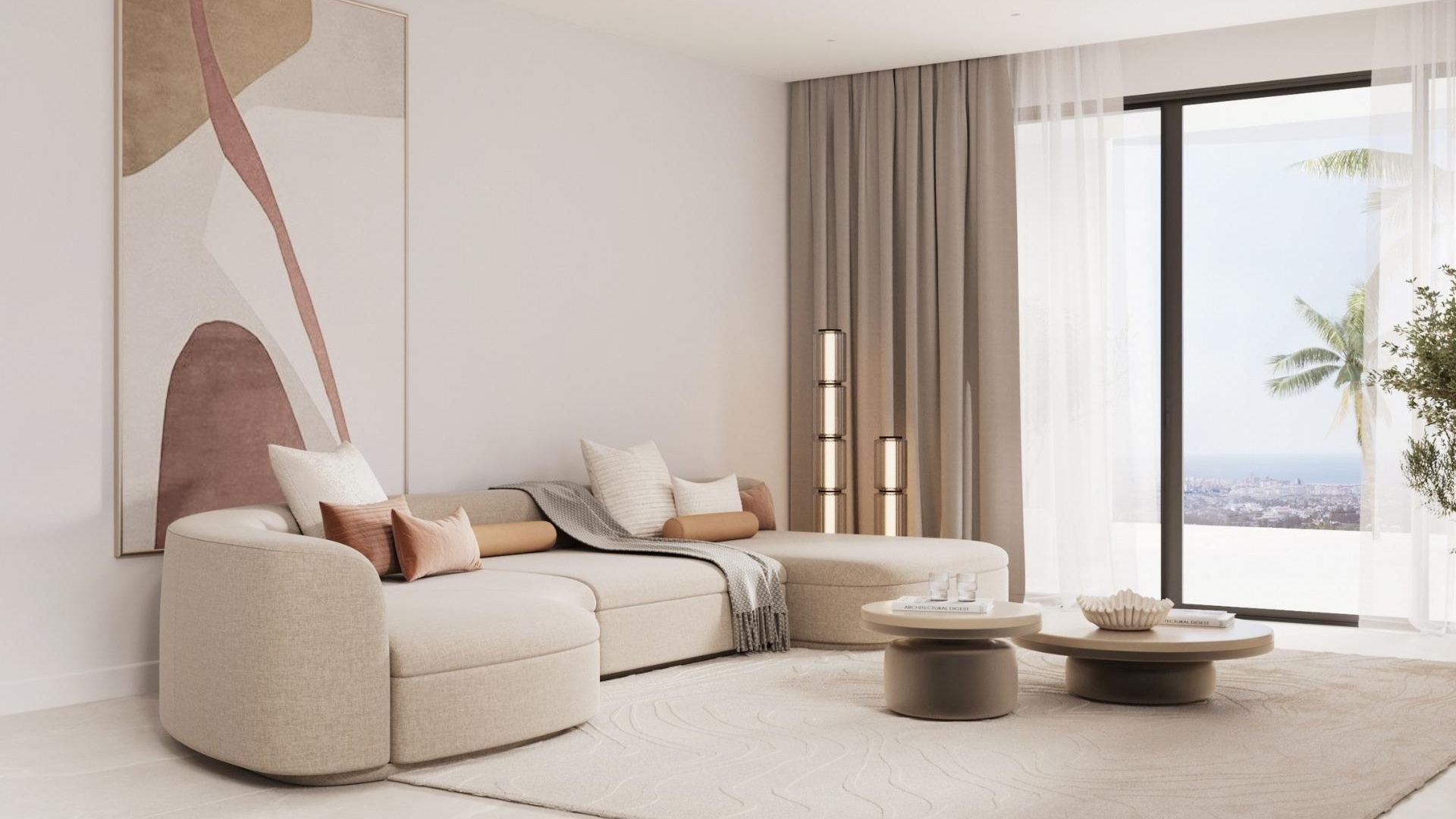 Neubau - Wohnung - Estepona - Resinera Voladilla