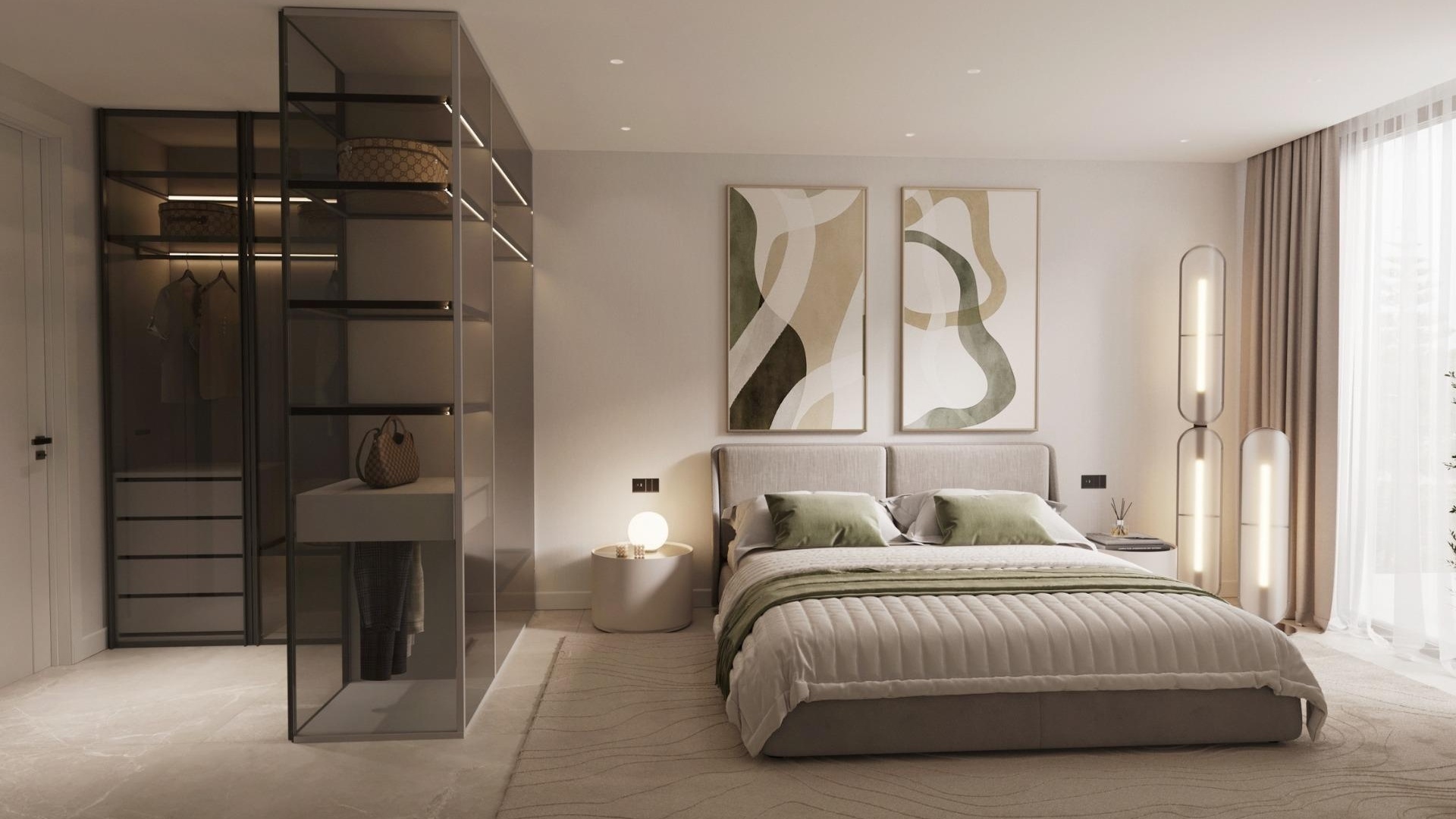 Neubau - Wohnung - Estepona - Resinera Voladilla