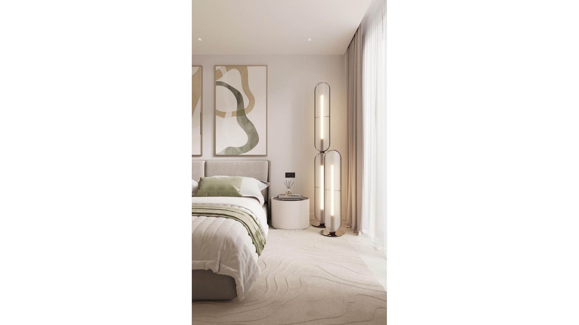 Neubau - Wohnung - Estepona - Resinera Voladilla