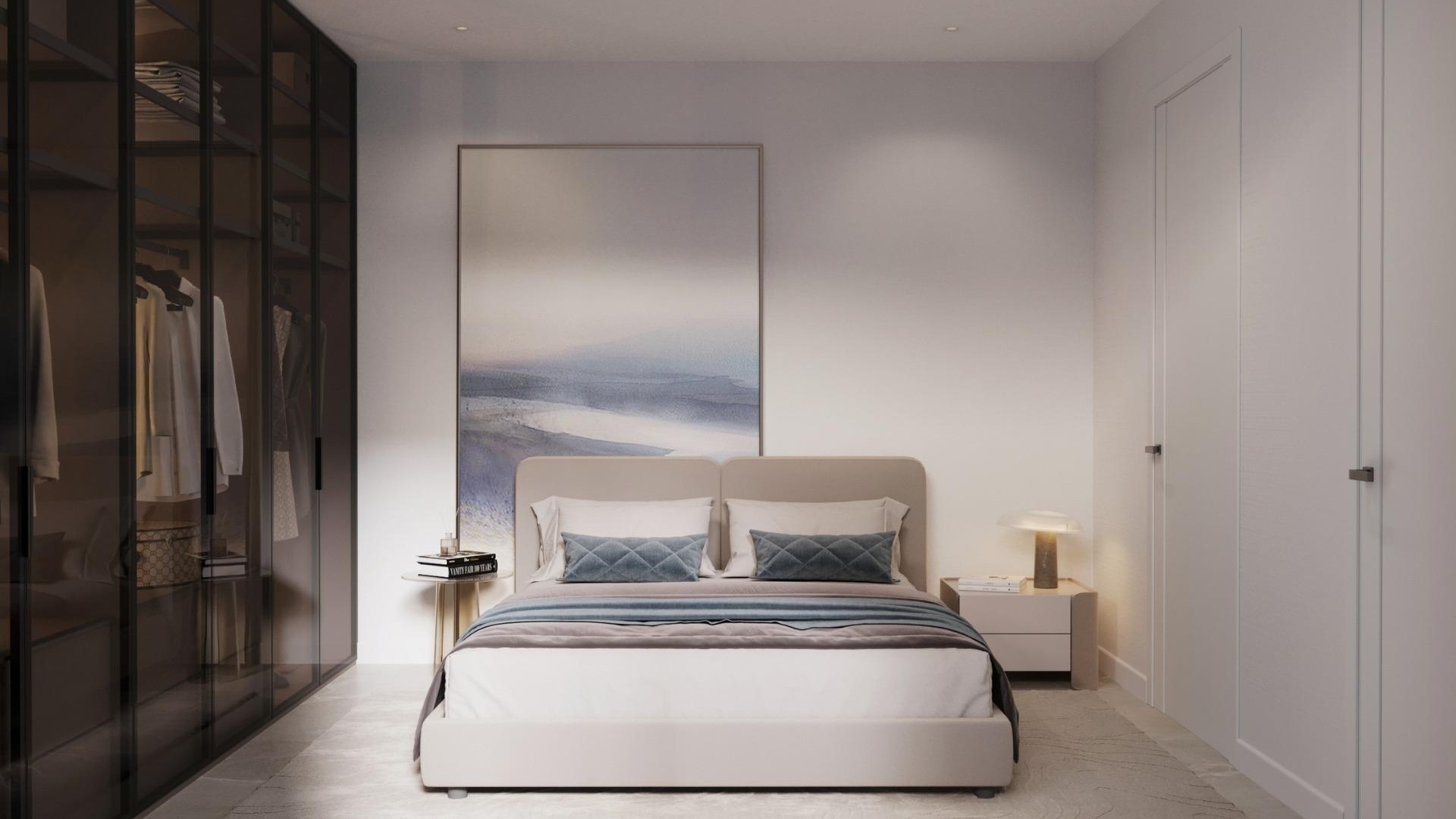 Neubau - Wohnung - Estepona - Resinera Voladilla