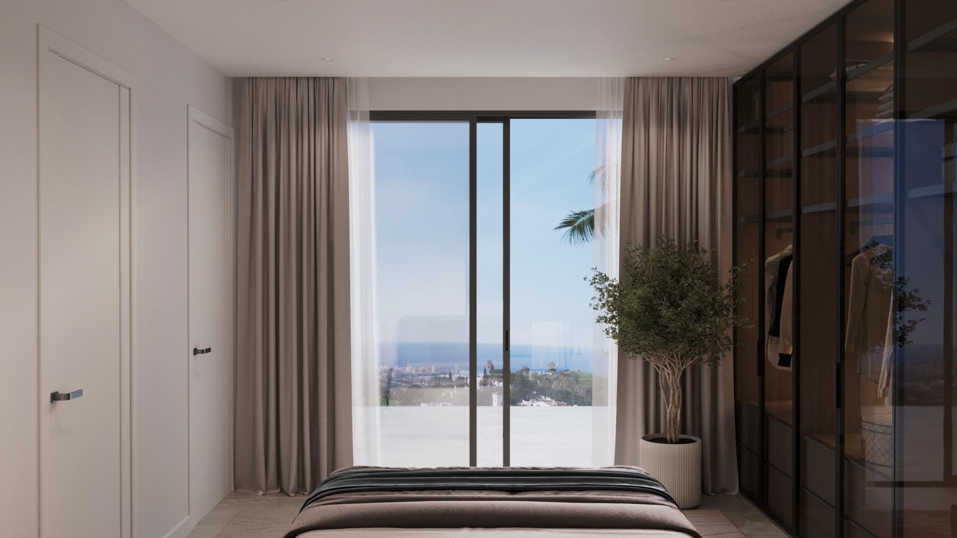Neubau - Wohnung - Estepona - Resinera Voladilla