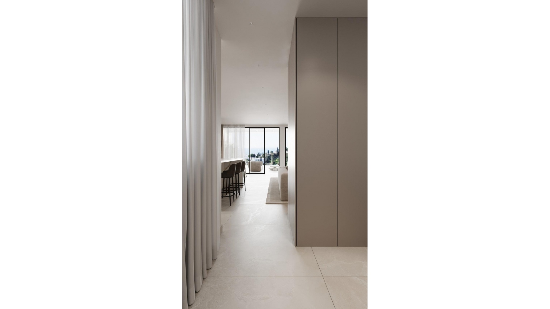 Neubau - Wohnung - Estepona - Resinera Voladilla