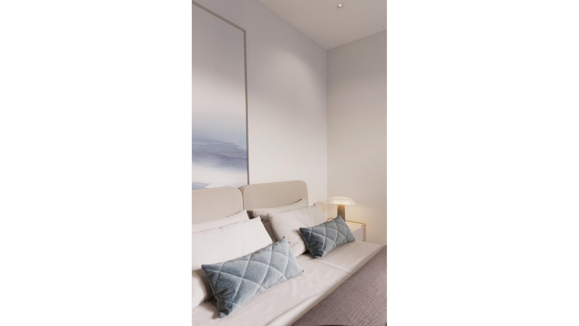 Neubau - Wohnung - Estepona - Resinera Voladilla