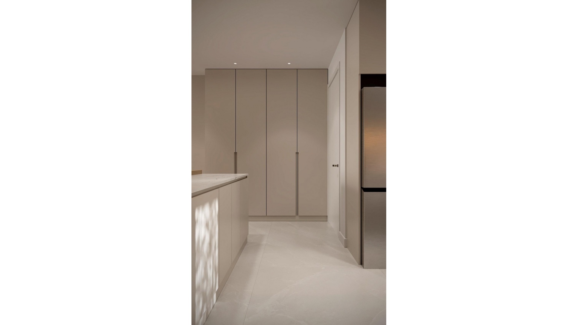 Neubau - Wohnung - Estepona - Resinera Voladilla