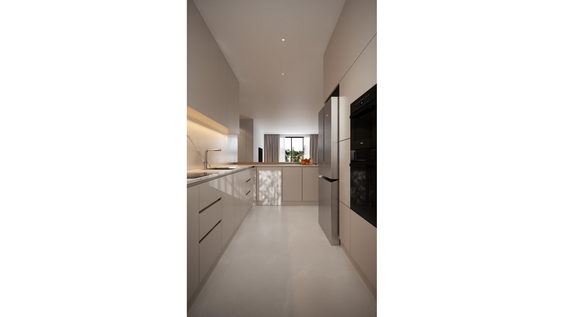 Neubau - Wohnung - Estepona - Resinera Voladilla