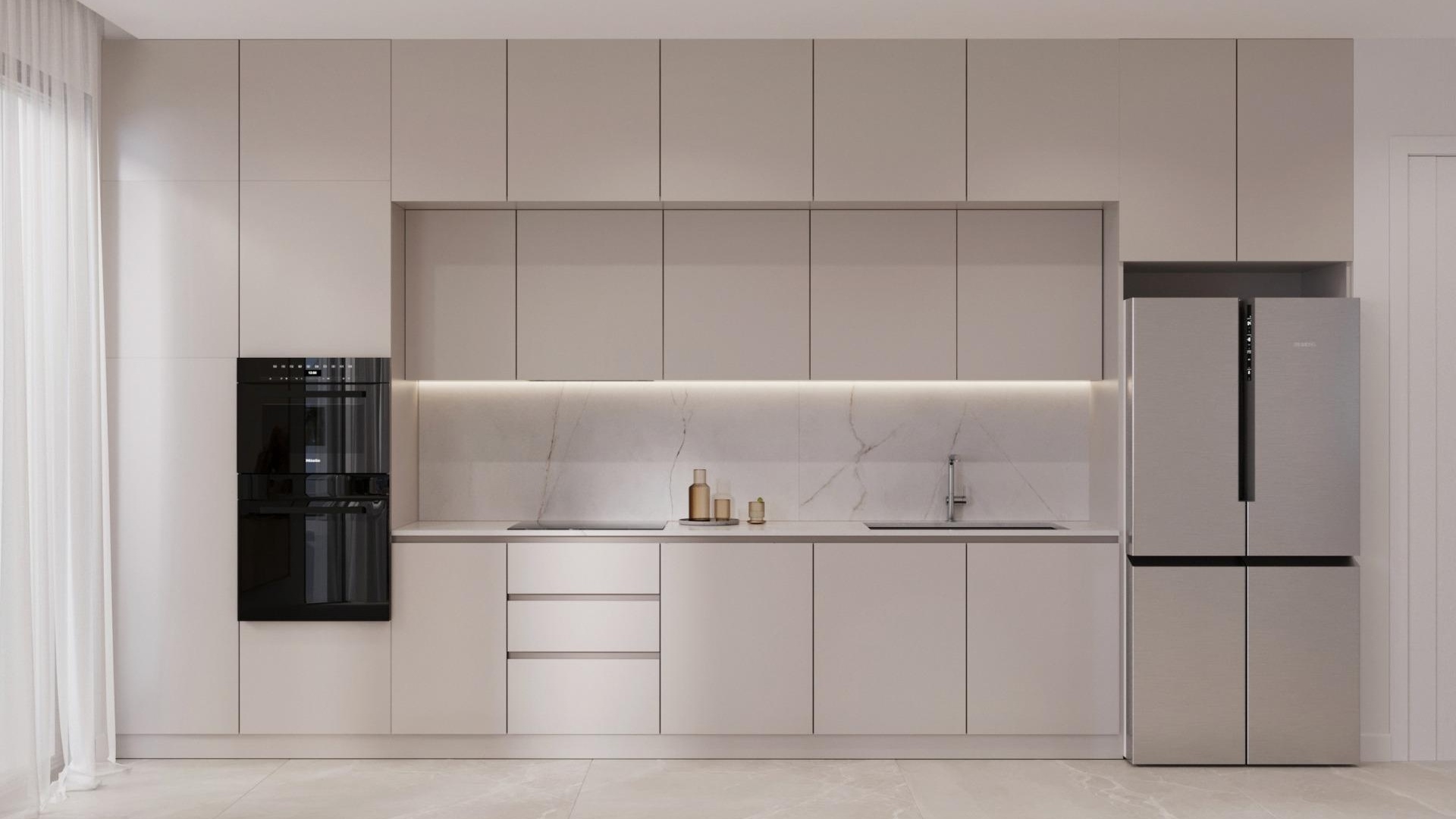 Neubau - Wohnung - Estepona - Resinera Voladilla