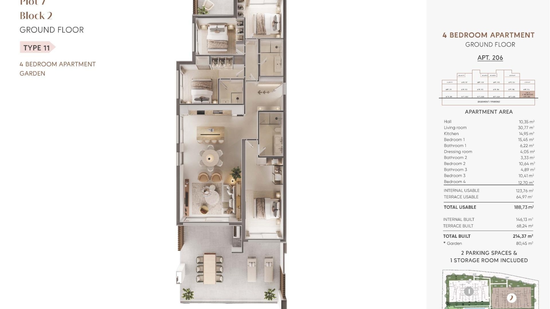 Neubau - Wohnung - Estepona - Resinera Voladilla