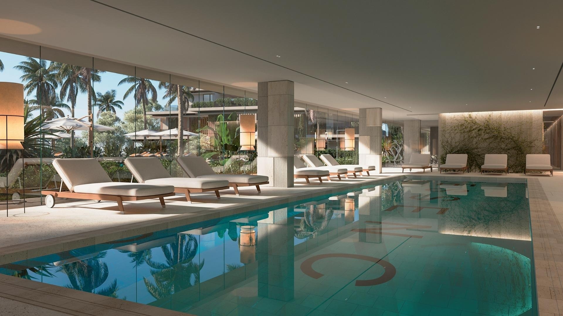Neubau - Wohnung - Estepona - Riviera beach