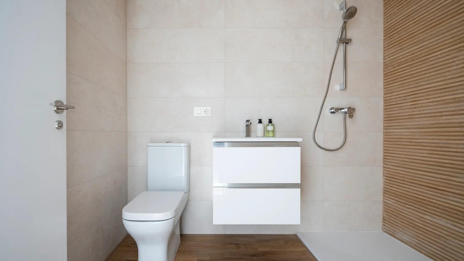 Neubau - Wohnung - Estepona - Sierra Nevada