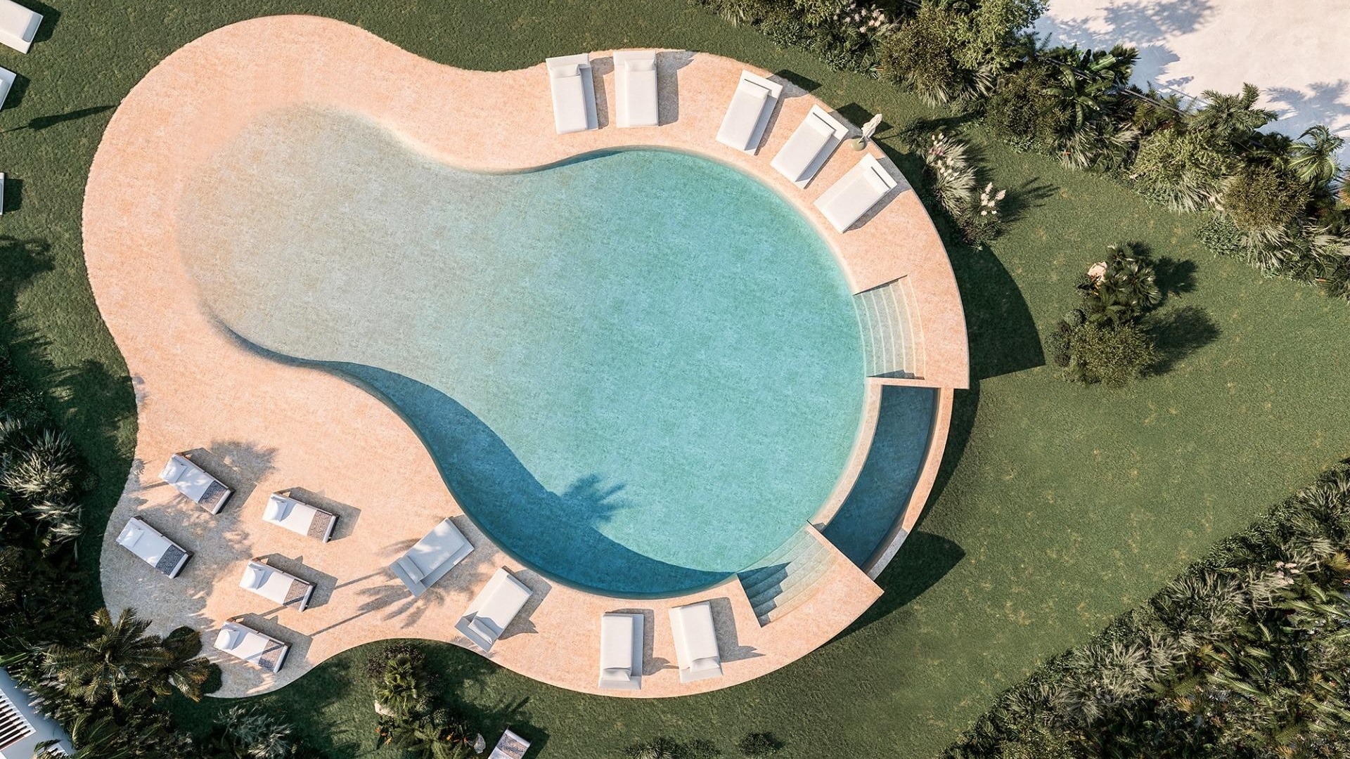 Neubau - Wohnung - Estepona - Taraje