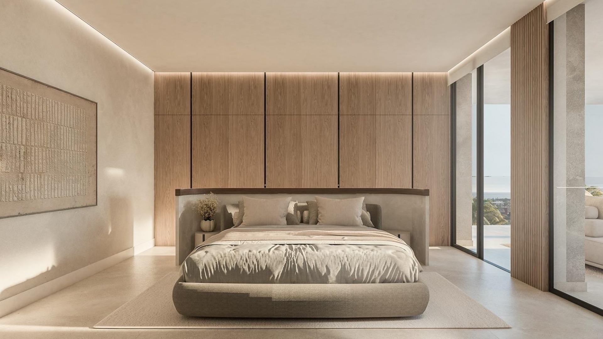 Neubau - Wohnung - Estepona - Taraje