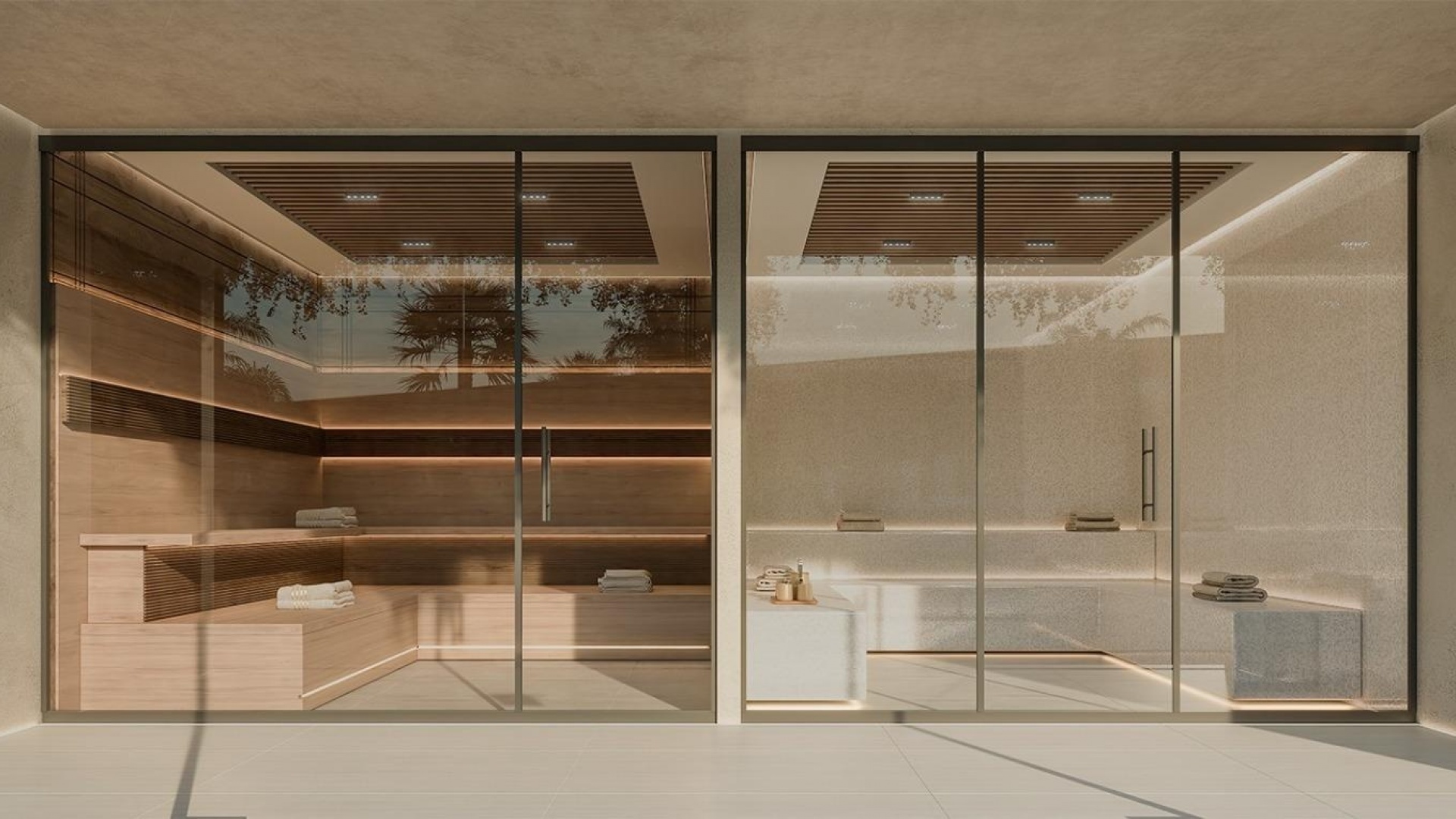 Neubau - Wohnung - Estepona - Taraje