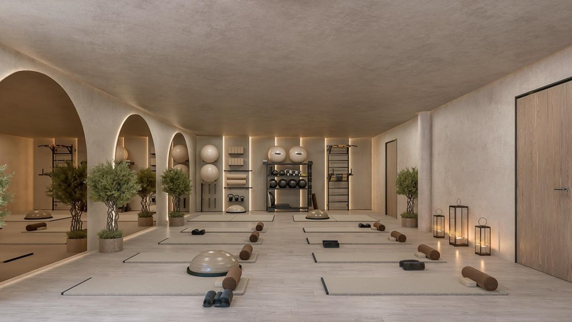 Neubau - Wohnung - Estepona - Taraje