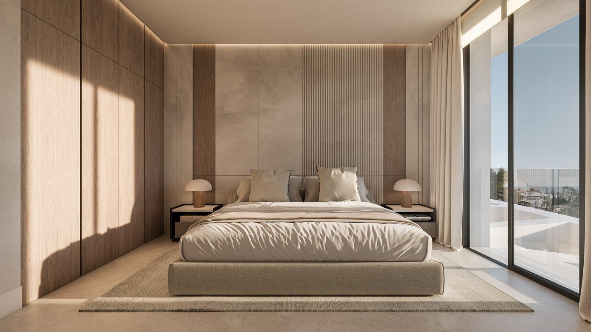 Neubau - Wohnung - Estepona - Taraje