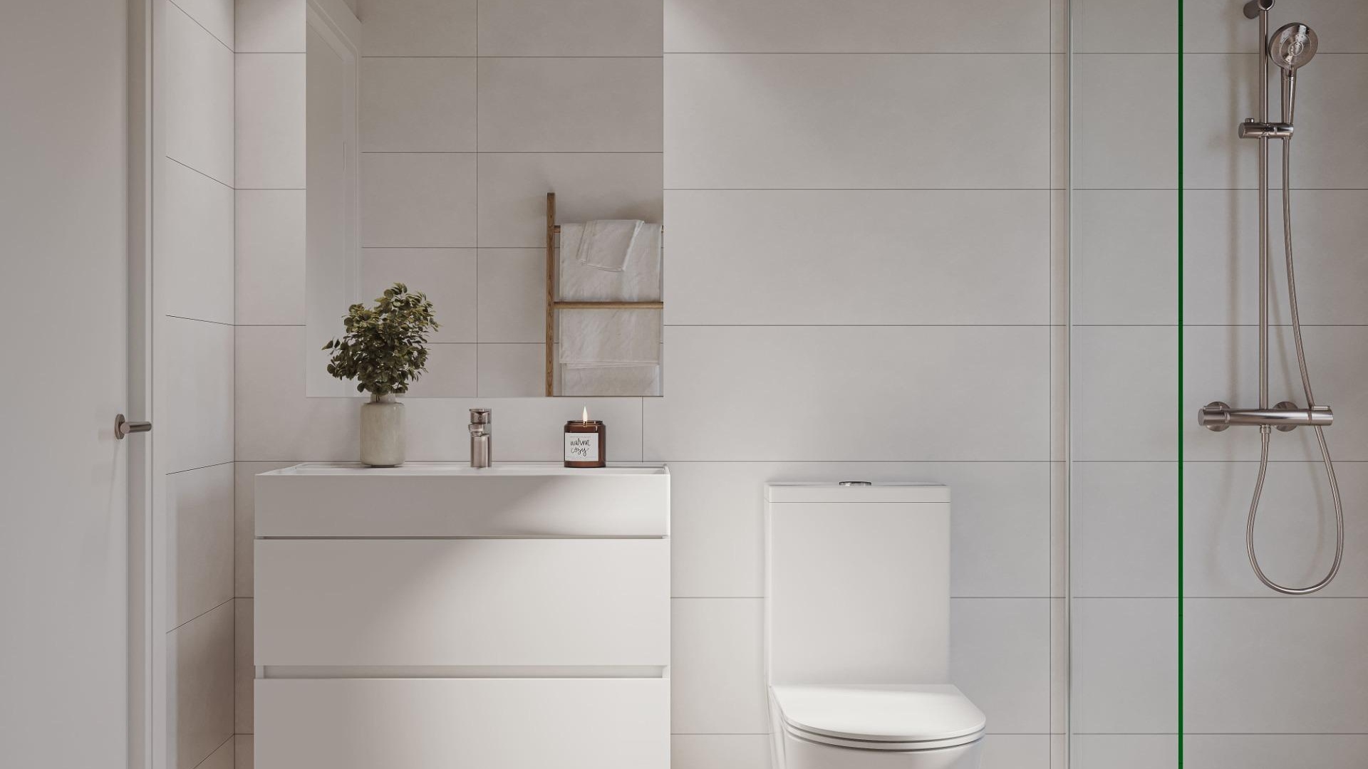 Neubau - Wohnung - Estepona - Urb. La Gaspara