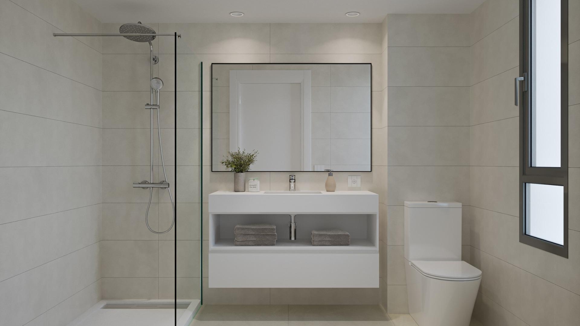 Neubau - Wohnung - Estepona - Urb. La Gaspara