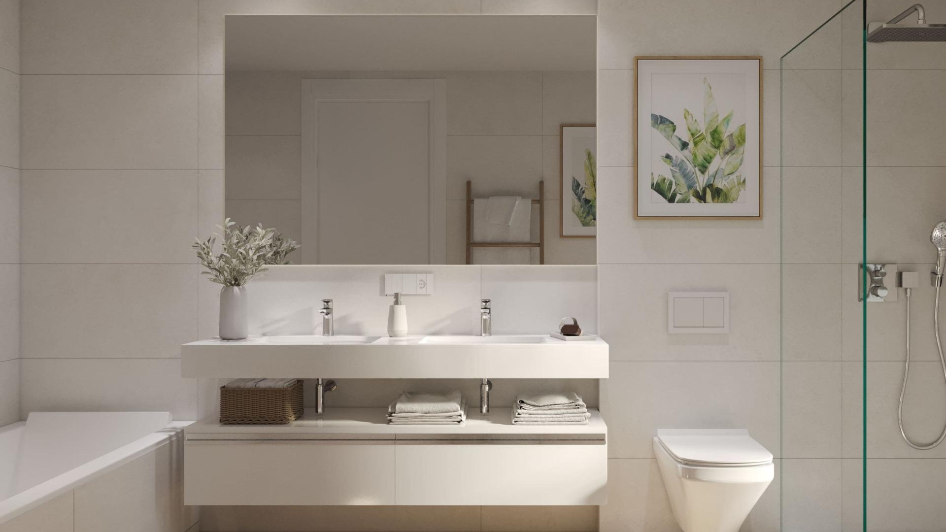 Neubau - Wohnung - Estepona - Urb. La Gaspara