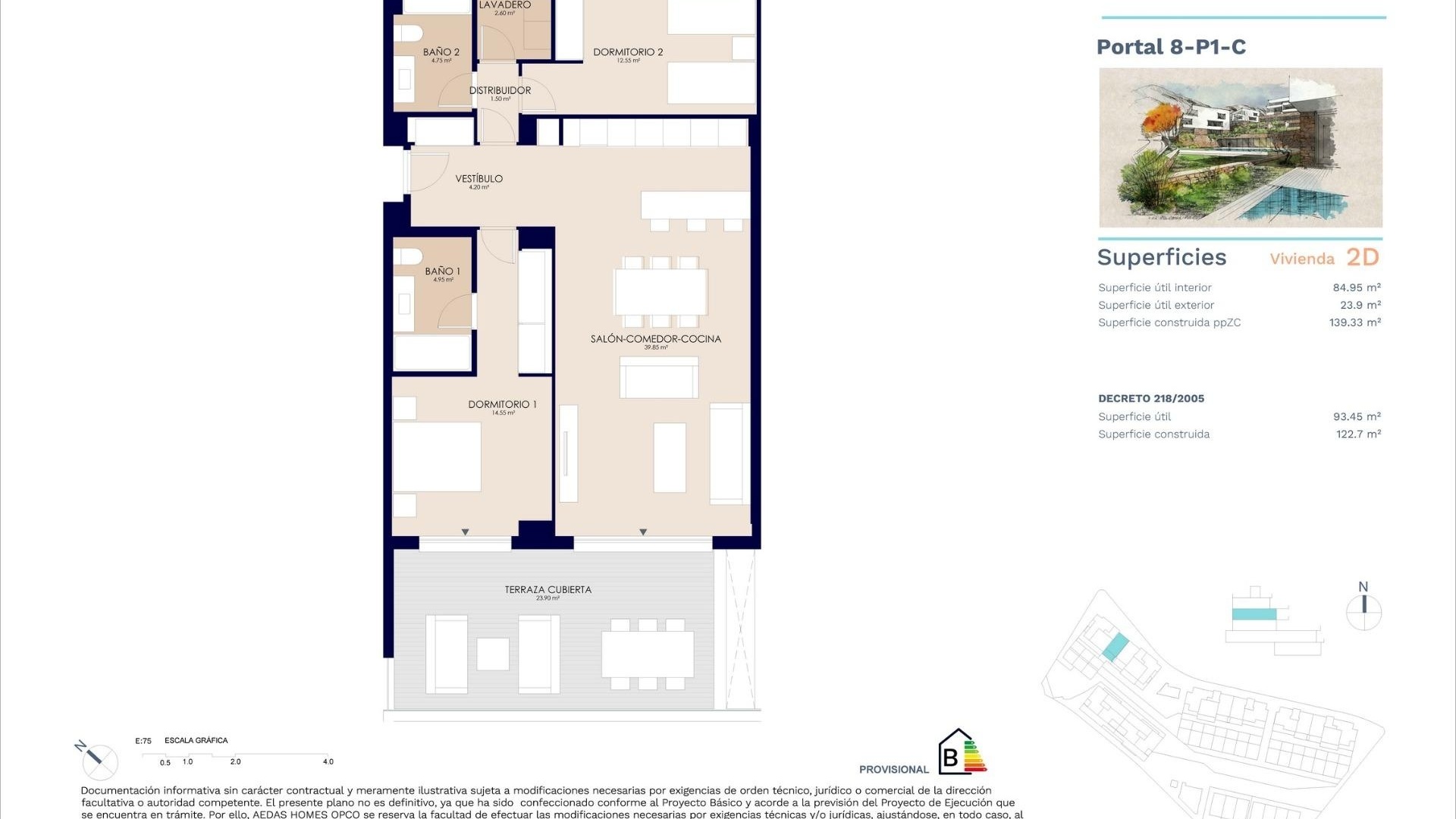 Neubau - Wohnung - Estepona - Urb. La Gaspara