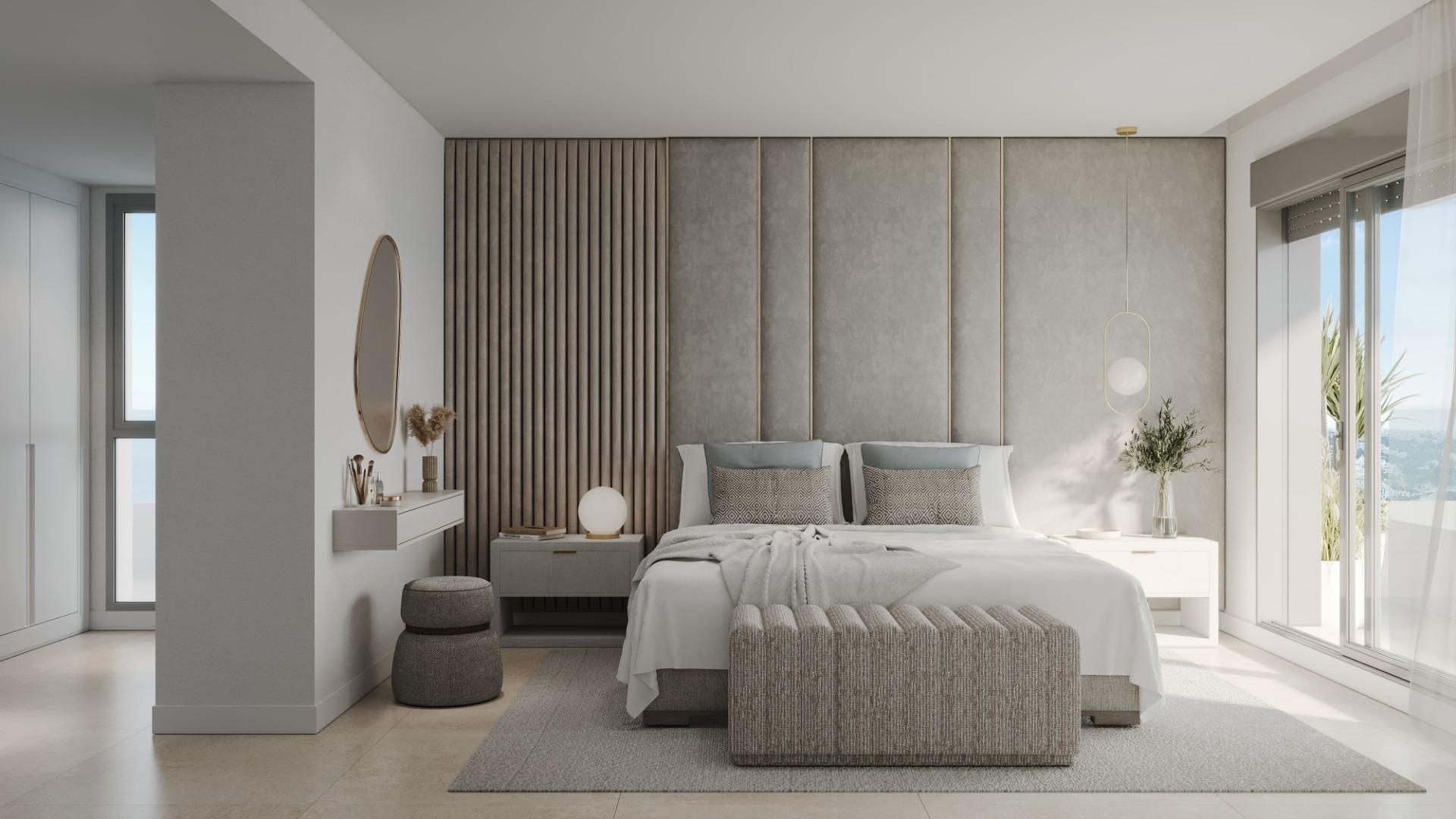 Neubau - Wohnung - Estepona - Urb. La Gaspara