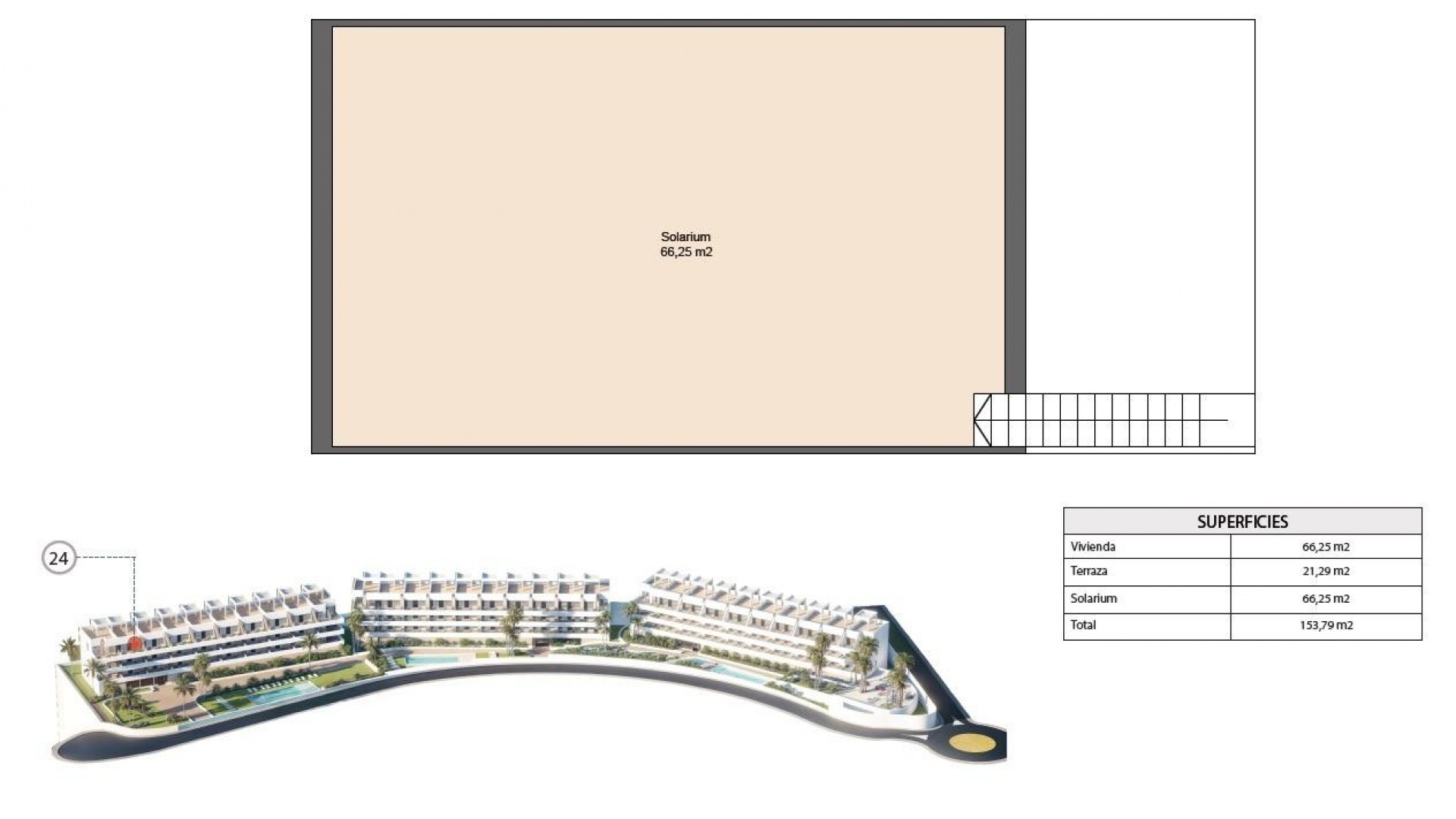 Neubau - Wohnung - Finestrat - Balcón De Finestrat