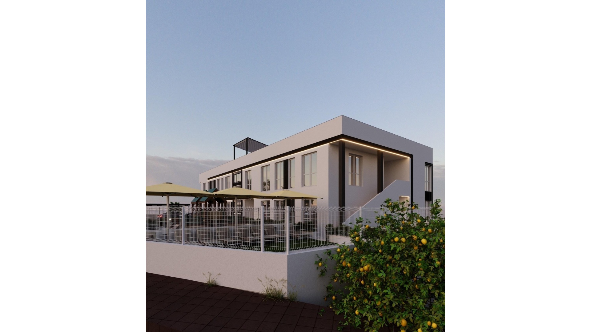 Neubau - Wohnung - Finestrat - Balcón De Finestrat