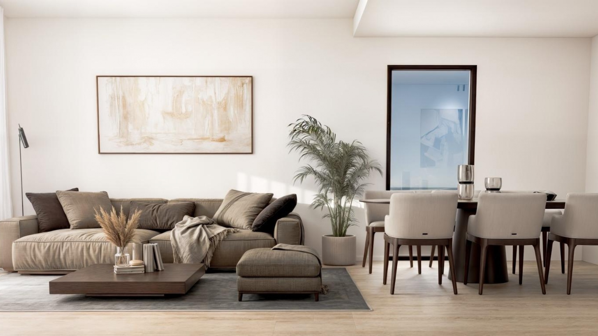 Neubau - Wohnung - Finestrat - Balcón De Finestrat
