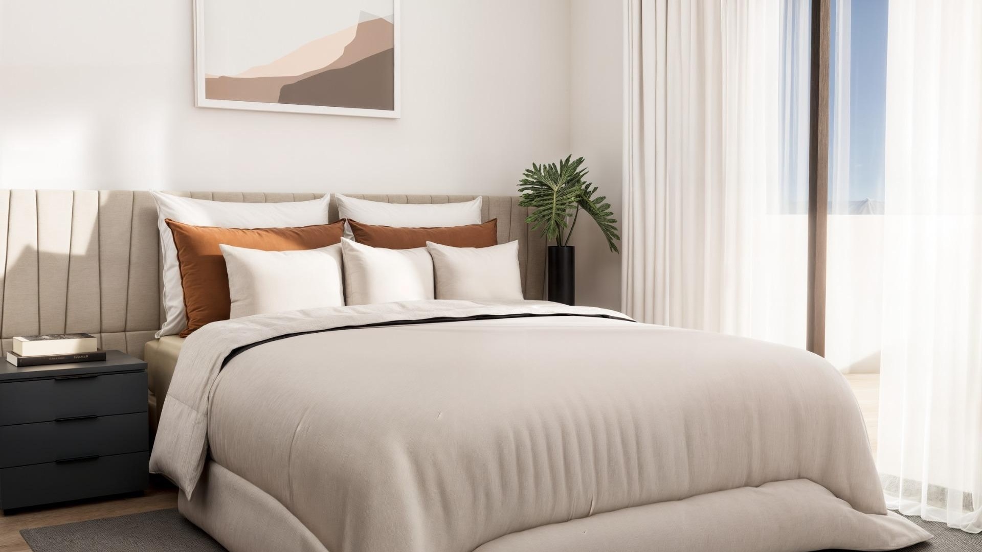 Neubau - Wohnung - Finestrat - Balcón De Finestrat