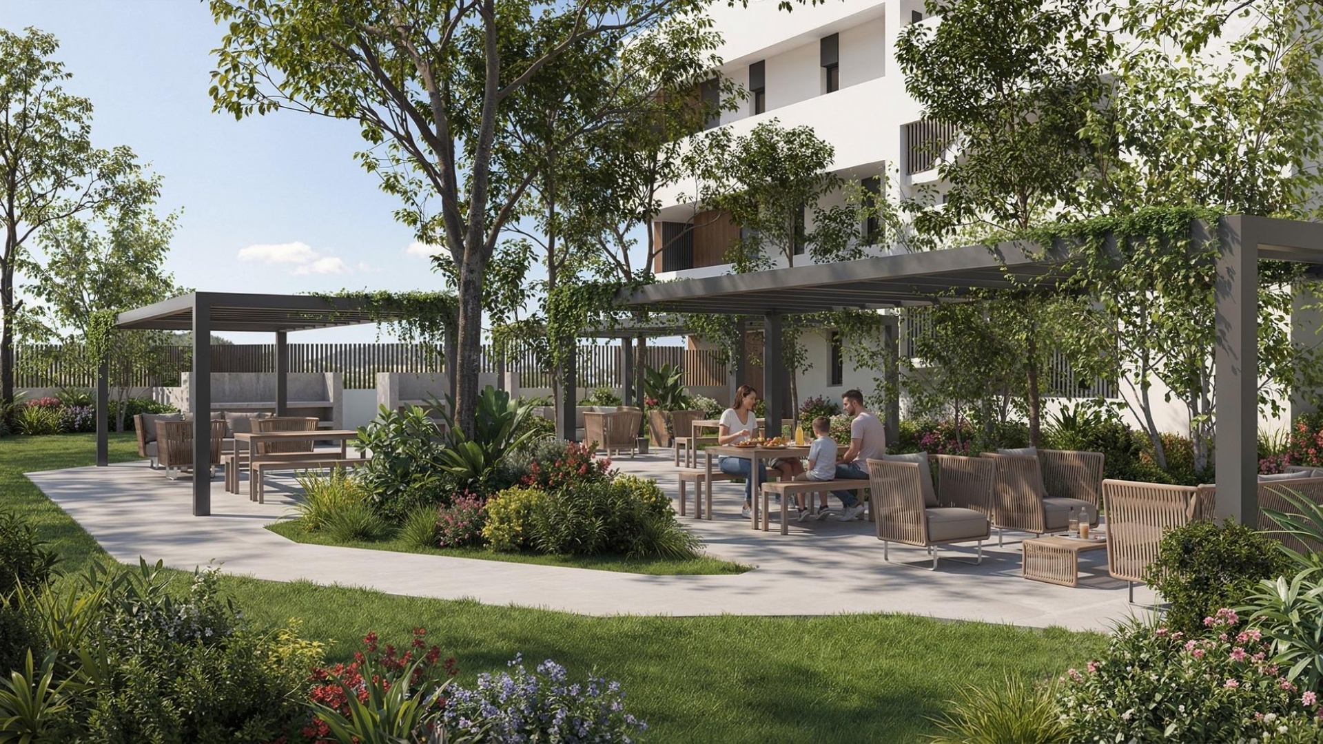 Neubau - Wohnung - Finestrat - Balcón De Finestrat