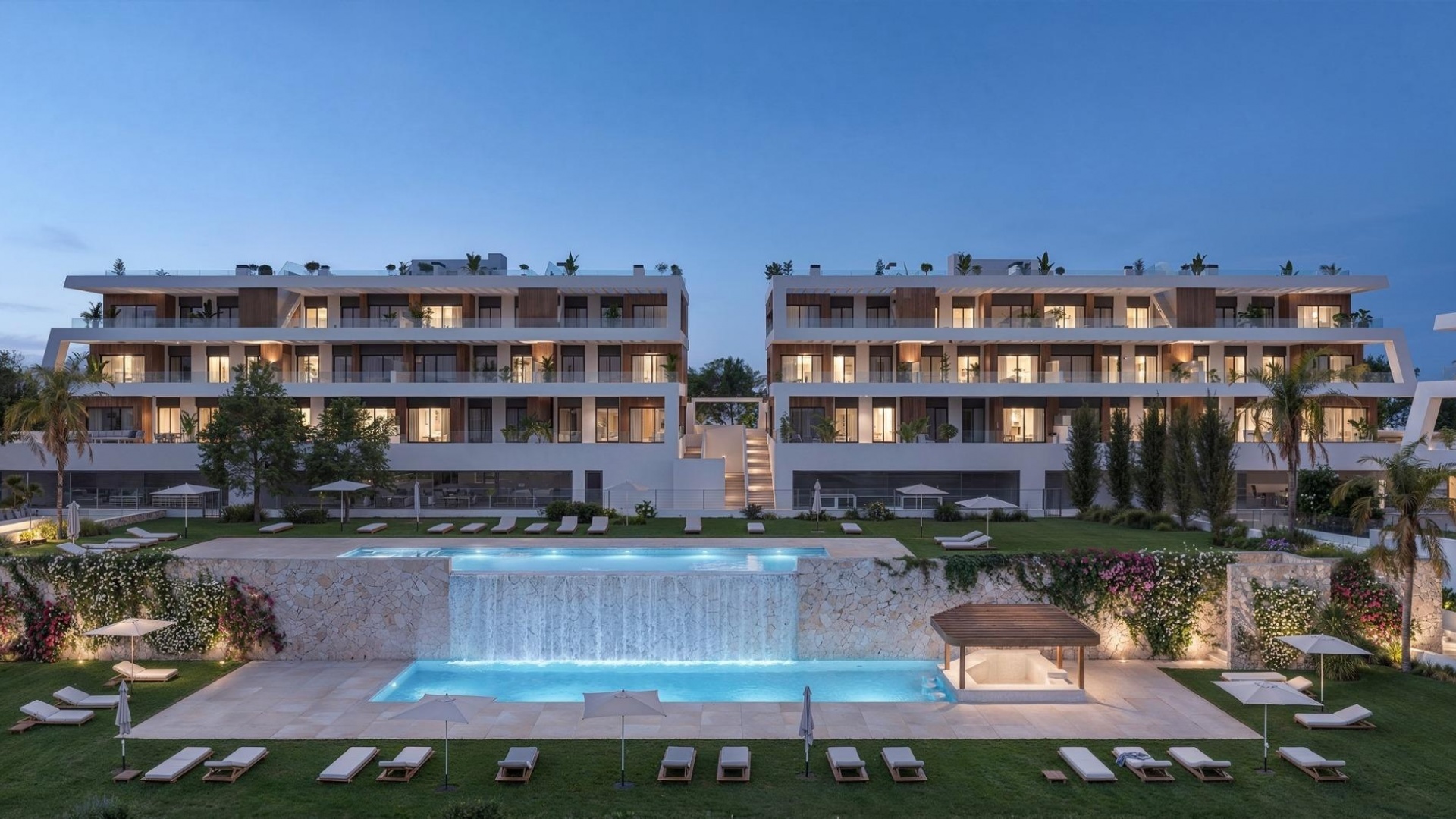 Neubau - Wohnung - Finestrat - Balcón De Finestrat