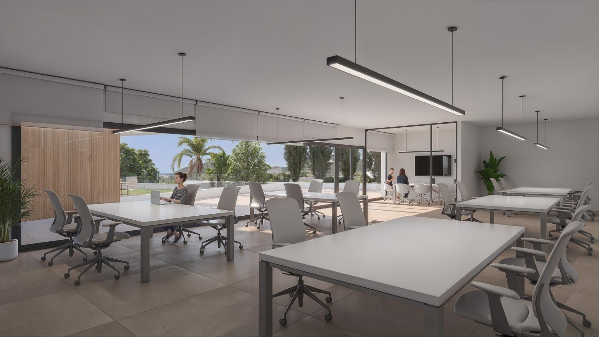 Neubau - Wohnung - Finestrat - Balcón De Finestrat