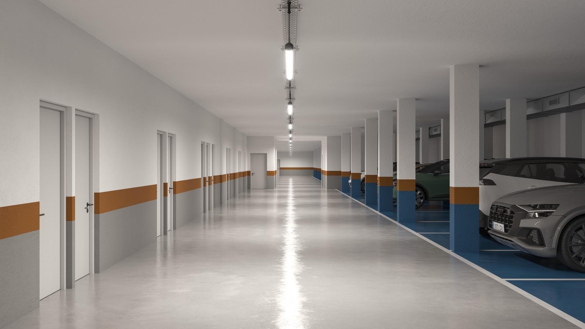 Neubau - Wohnung - Finestrat - Balcón De Finestrat