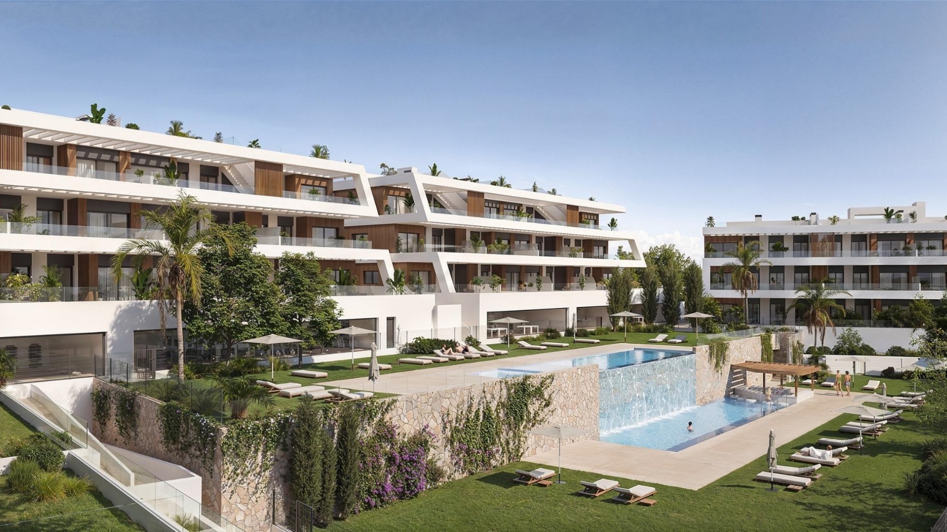 Neubau - Wohnung - Finestrat - Balcón De Finestrat