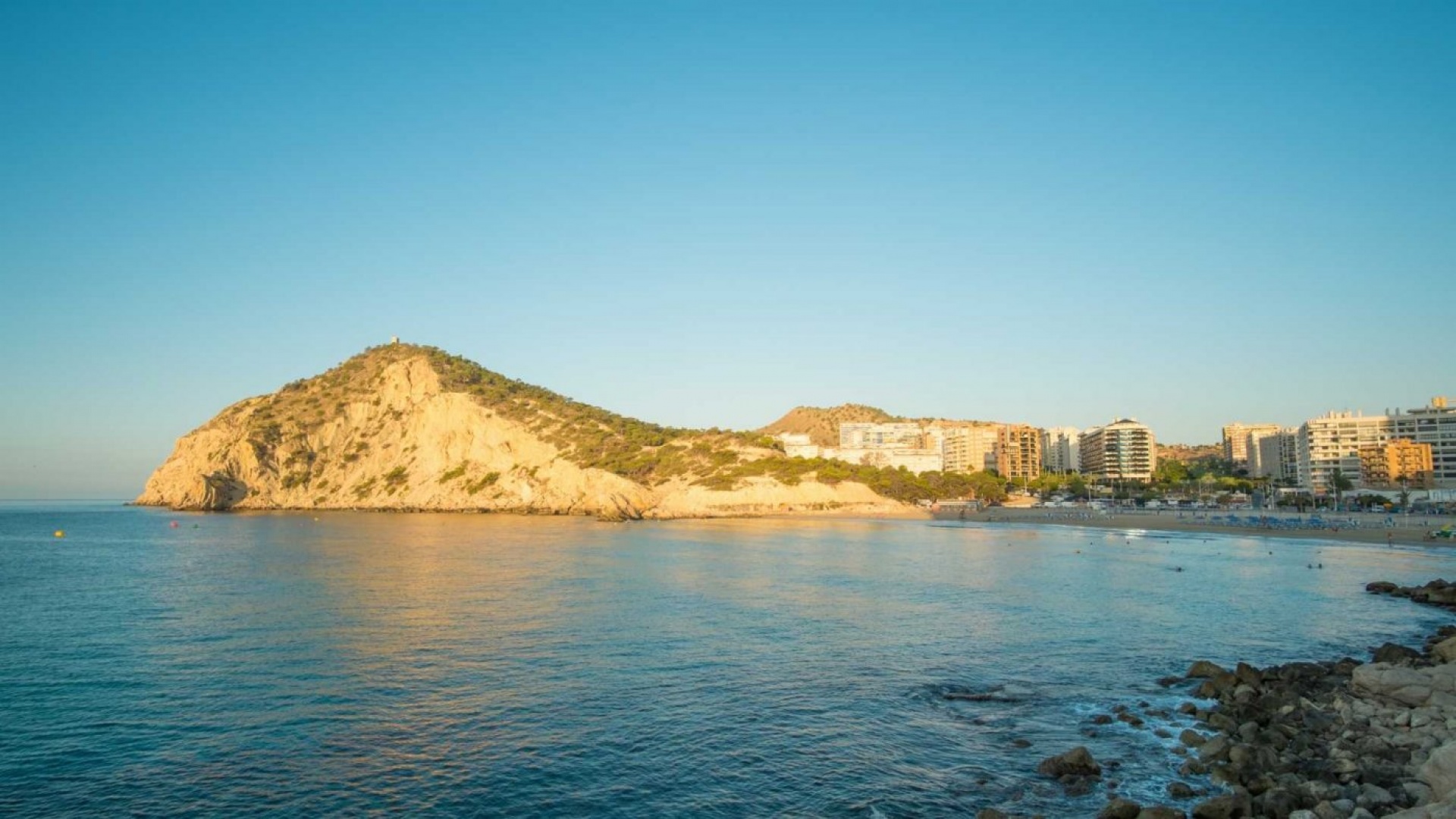 Neubau - Wohnung - Finestrat - Finestrat Hills