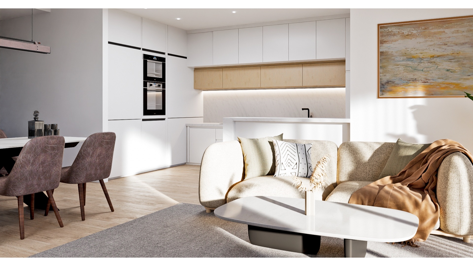 Neubau - Wohnung - Finestrat - Leduc Golf Resort