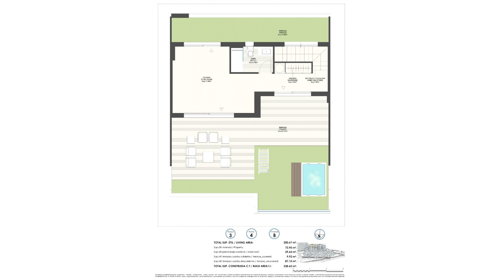 Neubau - Wohnung - Finestrat - Seascape Resort