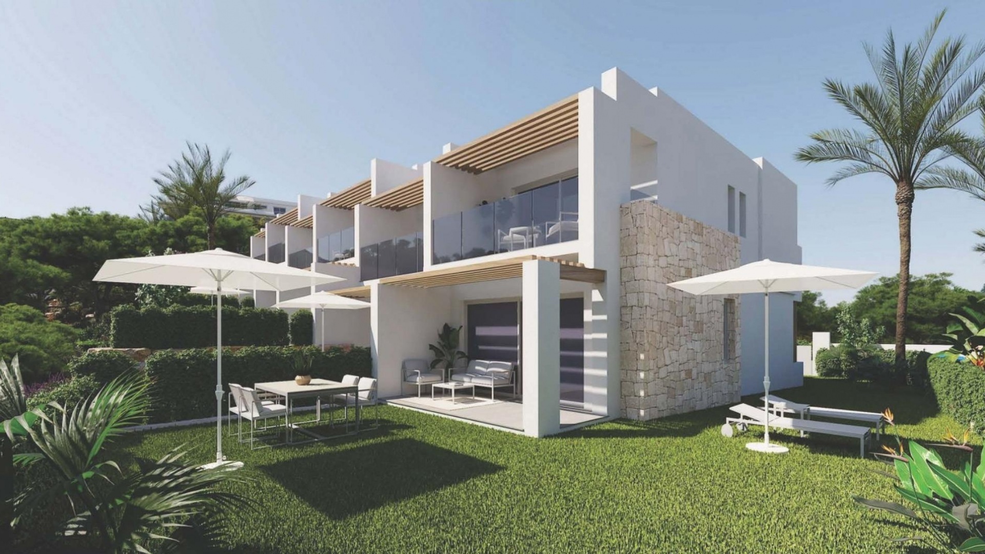 Neubau - Wohnung - Finestrat - Sierra Cortina