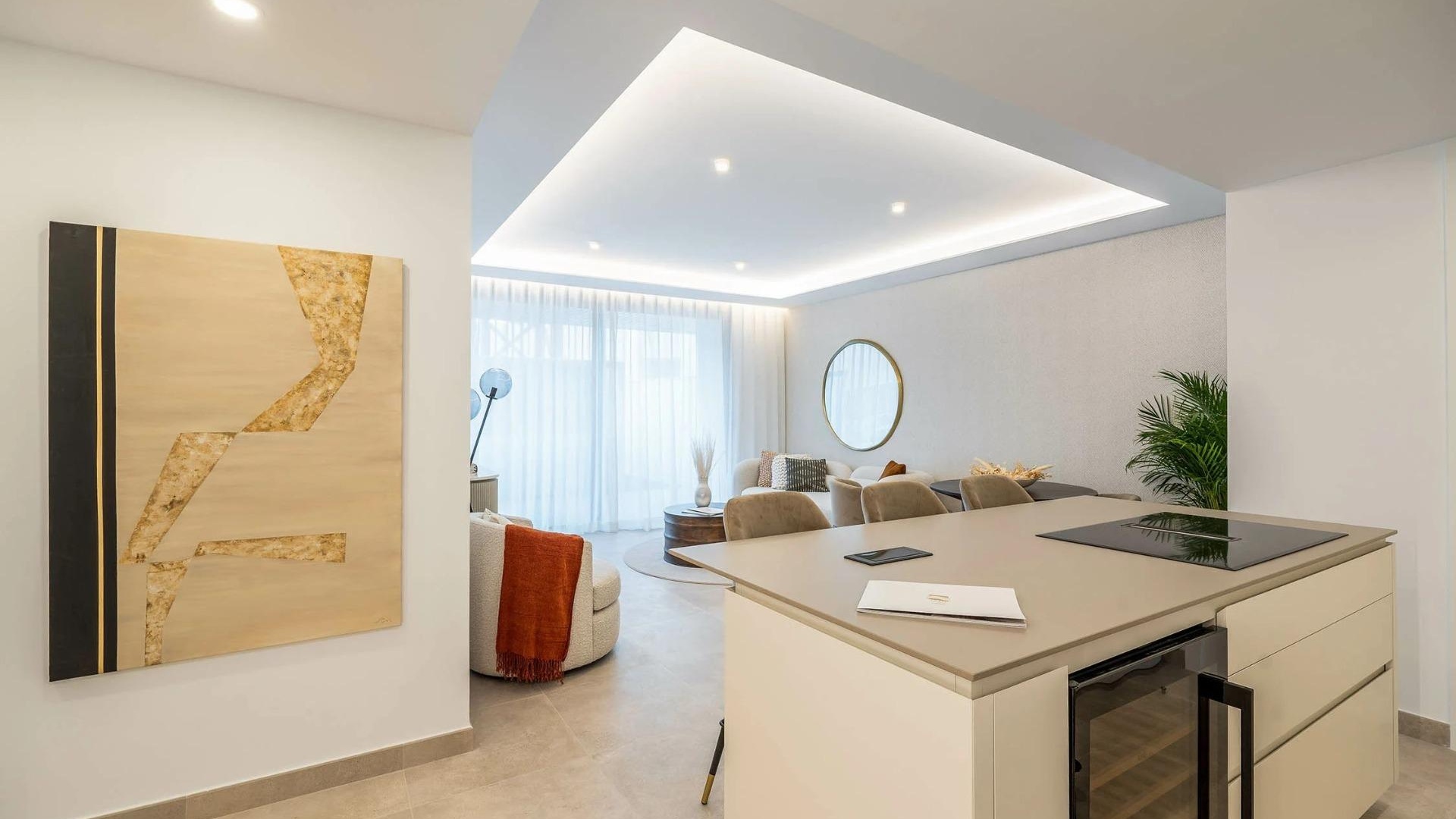 Neubau - Wohnung - Fuengirola - Centro